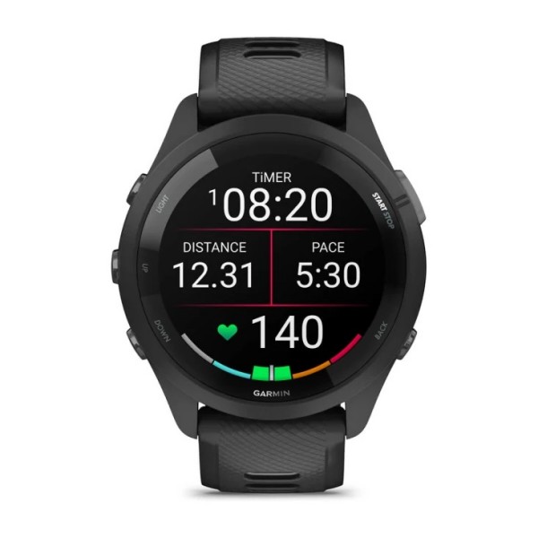 Garmin Forerunner 265 Music.