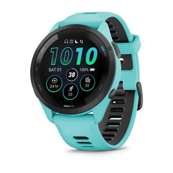 Garmin Forerunner 265 Music.