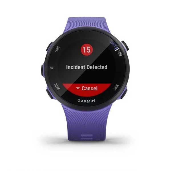 Garmin Forerunner 45S.