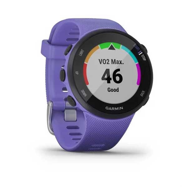 Garmin Forerunner 45S.