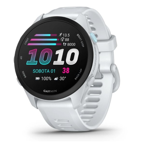 Garmin forerunner 70.