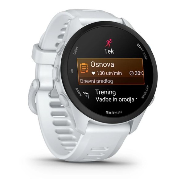 Garmin forerunner 70.