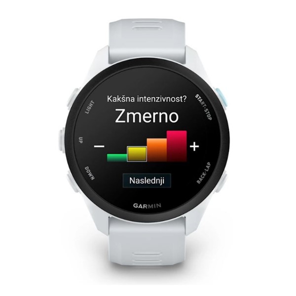 Garmin forerunner 70.