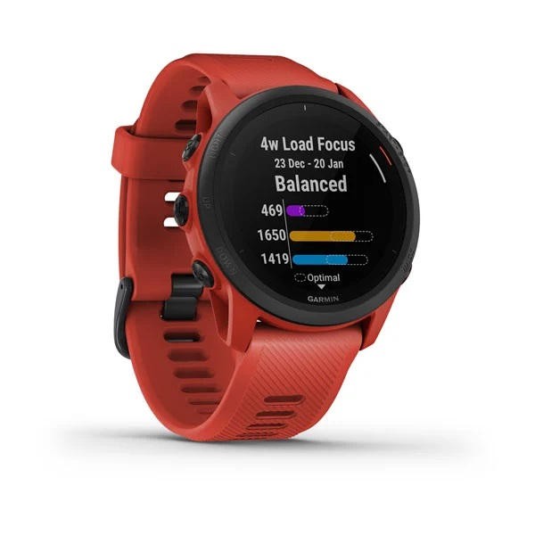 Garmin Forerunner 745.