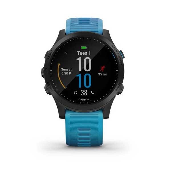 Garmin Forerunner 945 triatlonski komplet.