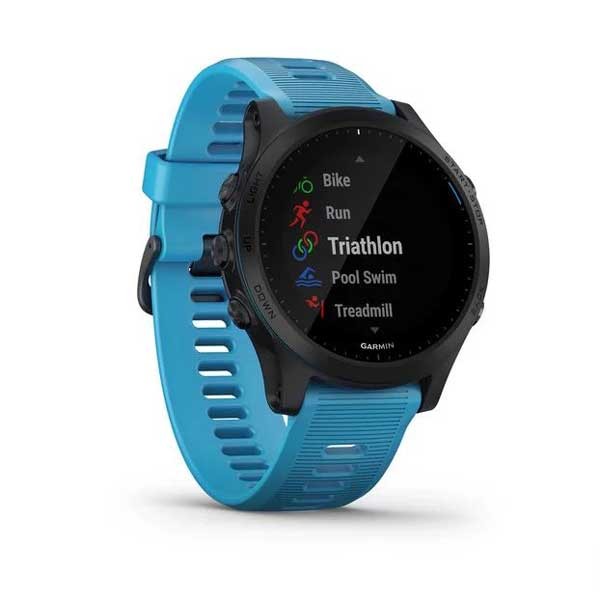 Garmin Forerunner 945 triatlonski komplet.