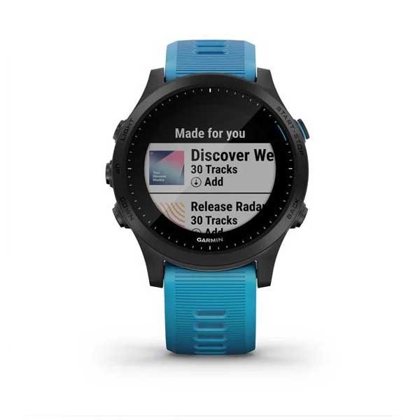 Garmin Forerunner 945 triatlonski komplet.