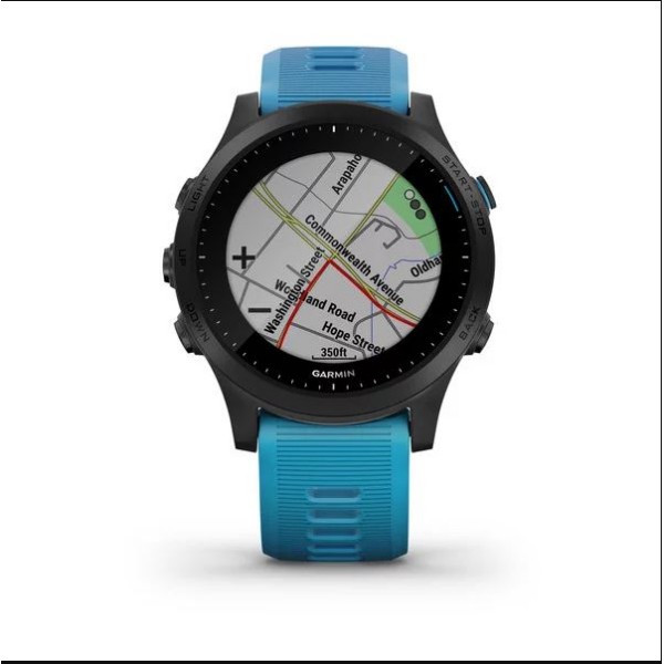 Garmin Forerunner 945 triatlonski komplet.