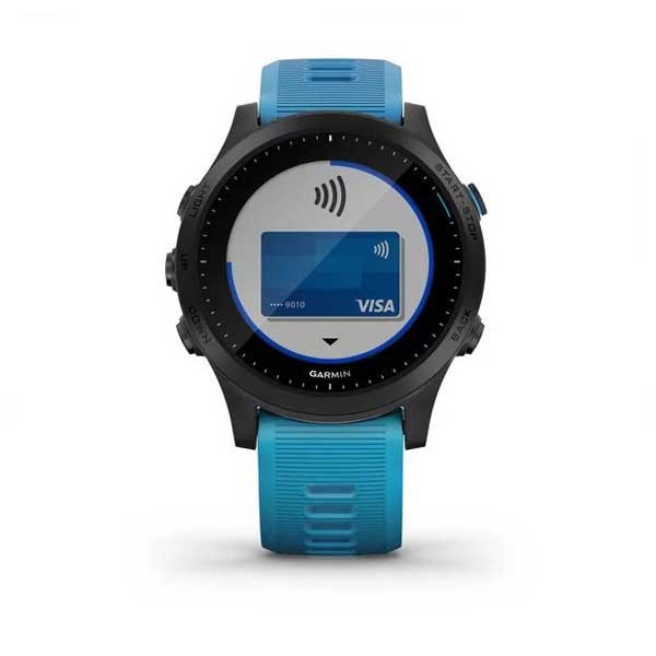 Garmin Forerunner 945 triatlonski komplet.