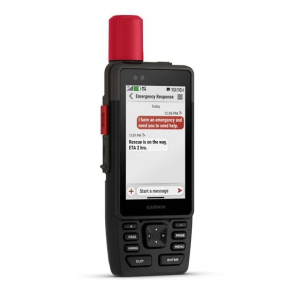 Garmin GPSMAP H1i Plus.