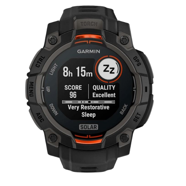 Garmin instinct 3 Solar - 45mm
