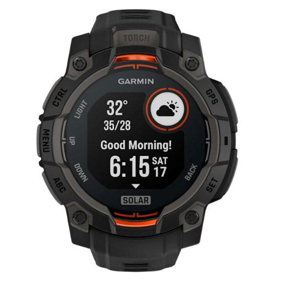 Garmin instinct 3 Solar - 45mm