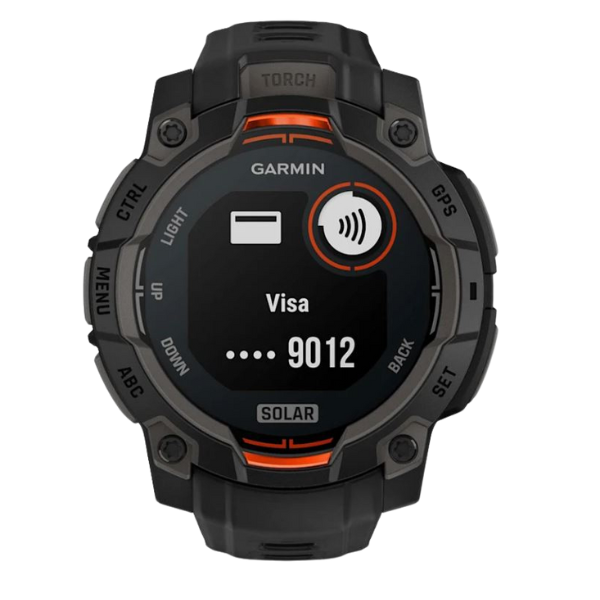 Garmin instinct 3 Solar - 45mm