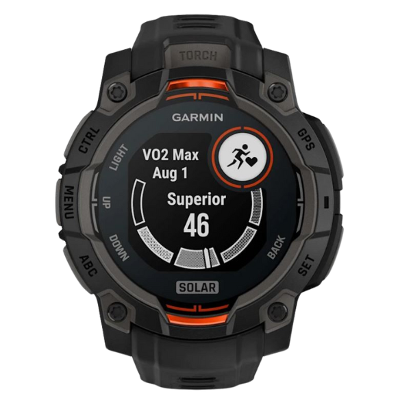 Garmin instinct 3 Solar - 45mm