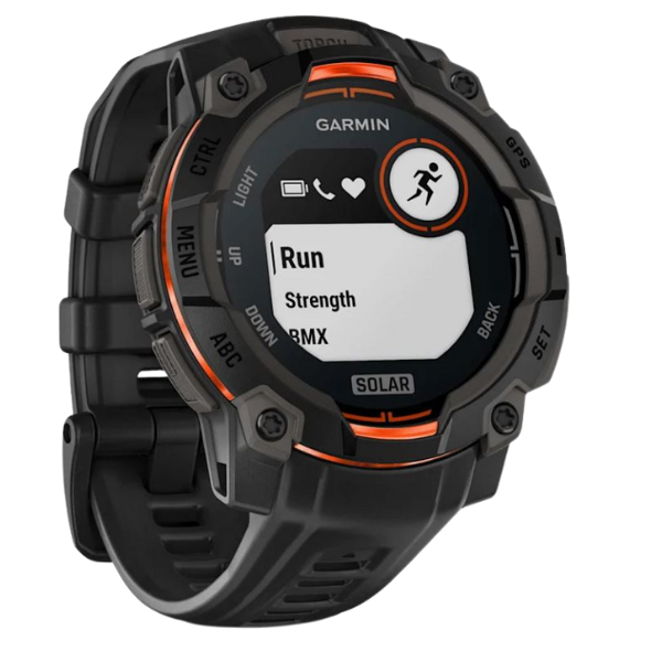 Garmin instinct 3 Solar - 45mm