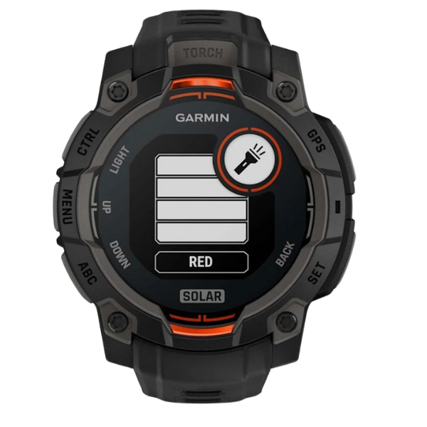 Garmin instinct 3 Solar - 45mm