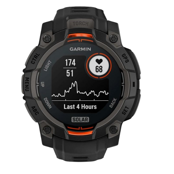 Garmin instinct 3 Solar - 45mm