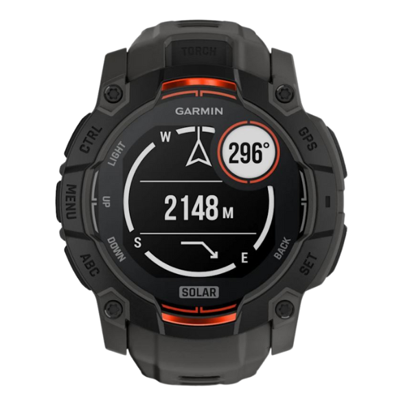Garmin Instinct 3 solar - 50mm.