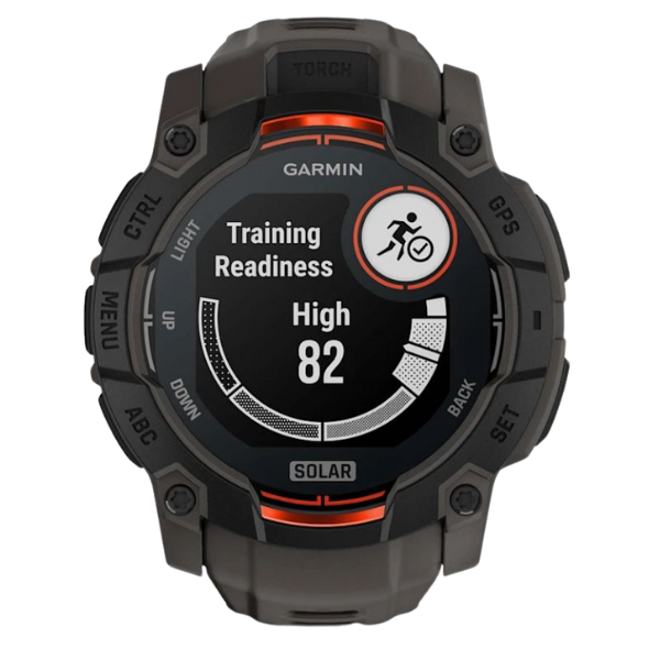 Garmin Instinct 3 solar - 50mm.