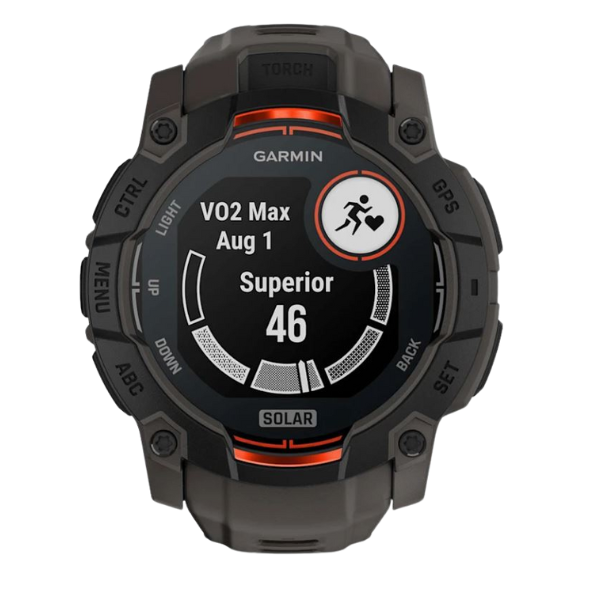 Garmin Instinct 3 solar - 50mm.