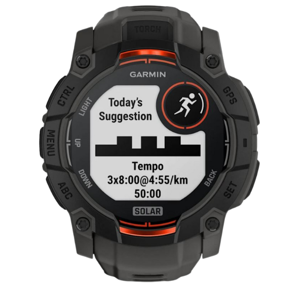 Garmin Instinct 3 solar - 50mm.