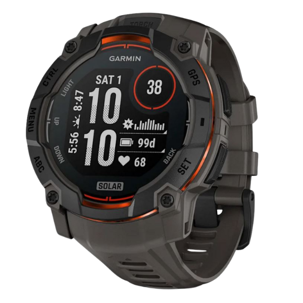 Garmin Instinct 3 solar - 50mm.