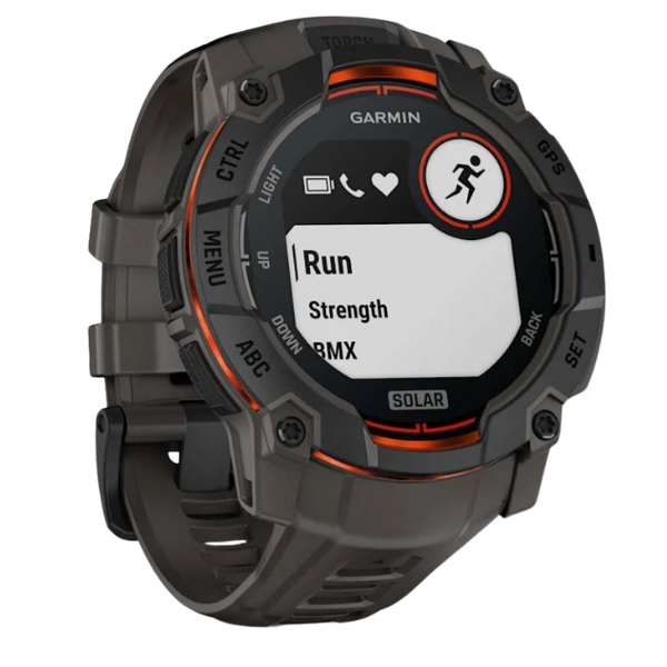 Garmin Instinct 3 solar - 50mm.