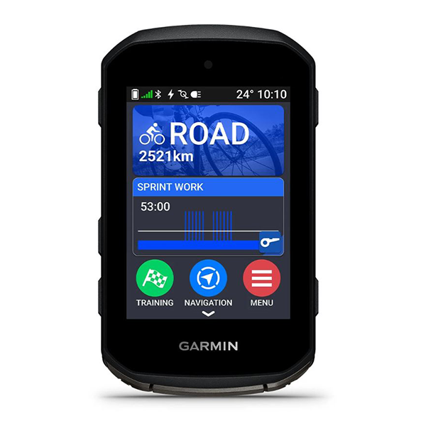 Garmin kolesarski računanik Edge 850