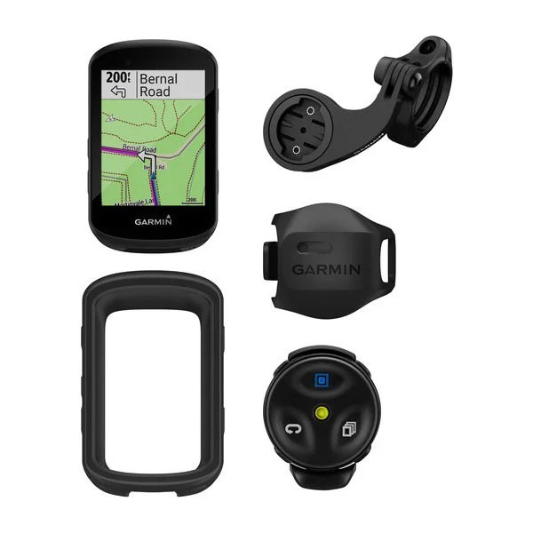 Garmin kolesarski števec Edge 530 MTB Bundle.