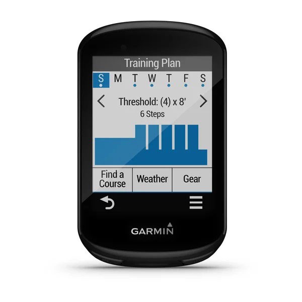 Garmin kolesarski števec Edge 830 Sensor Bundle.