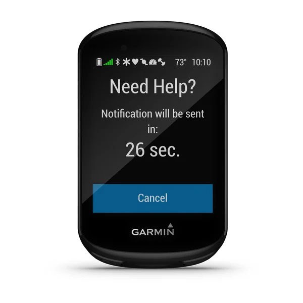 Garmin kolesarski števec Edge 830 Sensor Bundle.