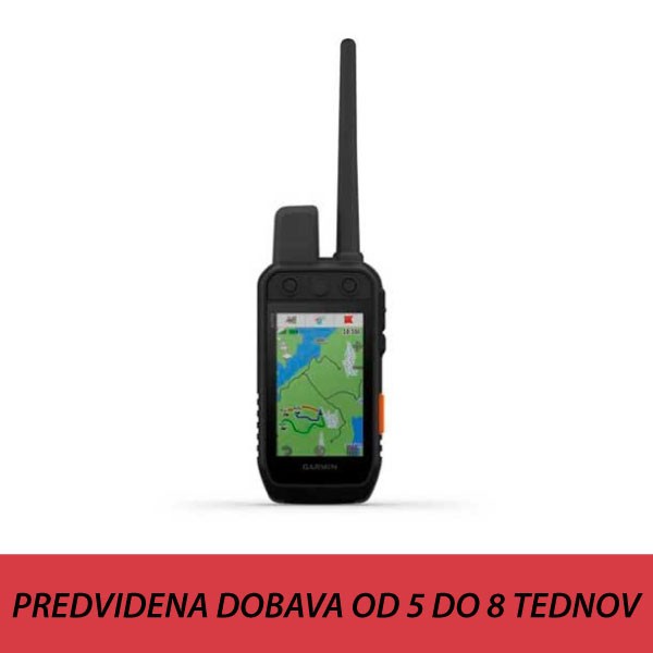Garmin naprava za sledenje psov alpha 300i.