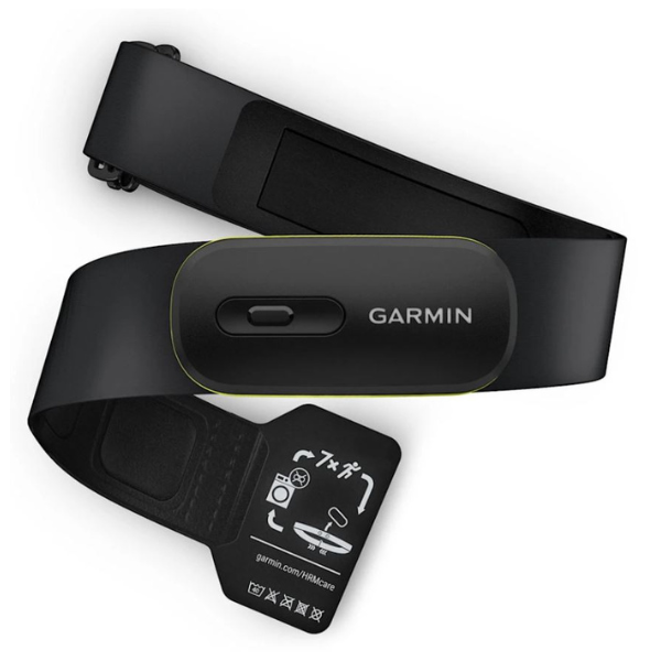 Garmin pas za merjenje srčnega utripa HRM 600
