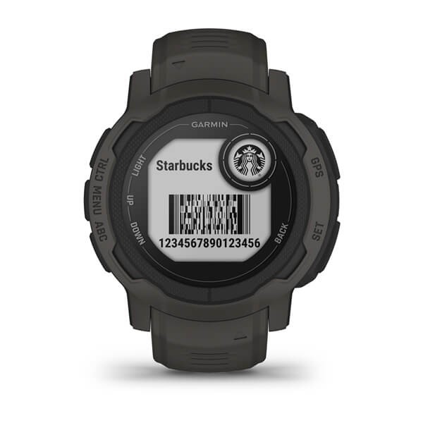 Garmin ura Instinct 2.