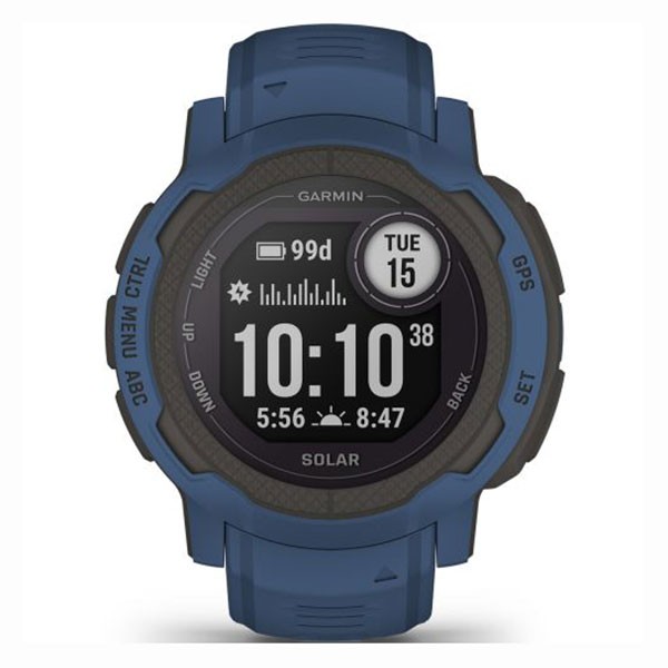 Garmin ura Instinct 2 Solar.