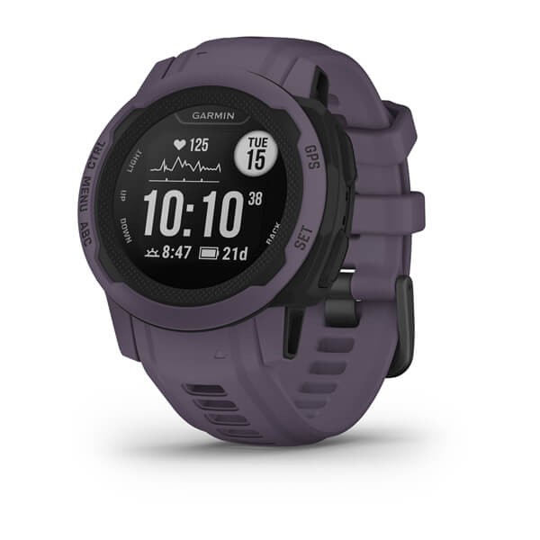 Garmin Instinct 2s.