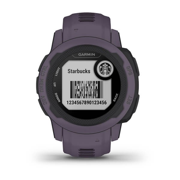 Garmin Instinct 2s.