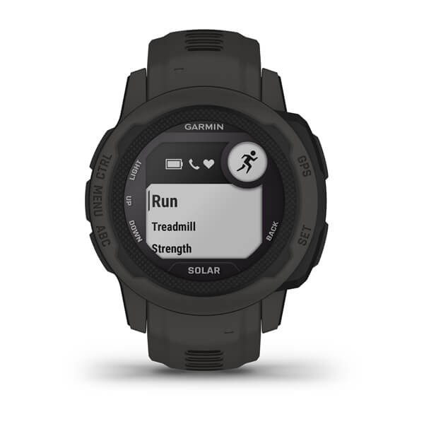 Garmin ura Instinct 2s Solar.