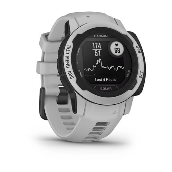 Garmin ura Instinct 2s Solar.