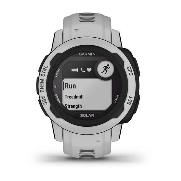 Garmin ura Instinct 2s Solar.