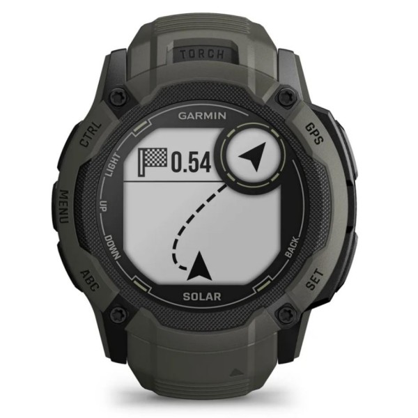 Garmin ura Instinct 2X Solar.