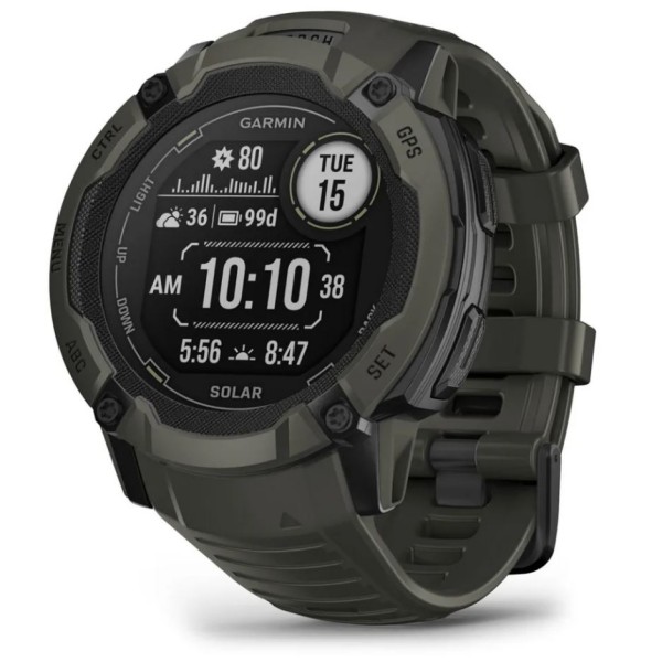Garmin ura Instinct 2X Solar.