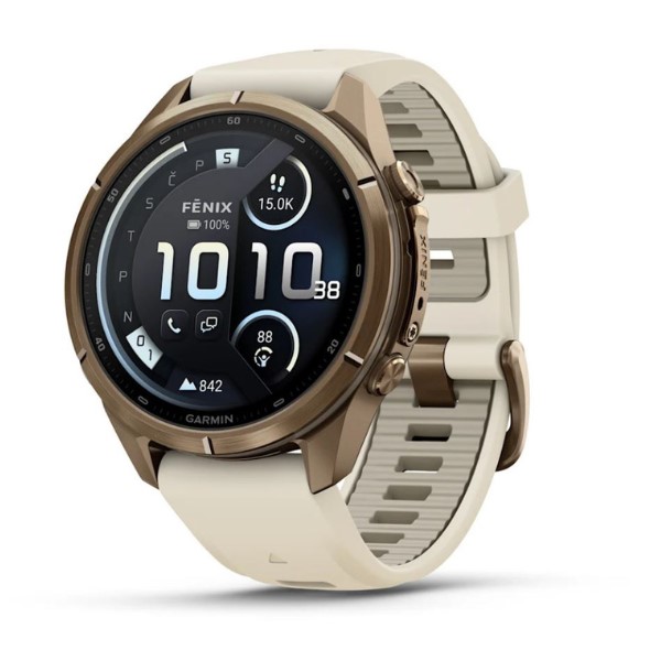 Garmin fenix 9 pro 43mm InReach.
