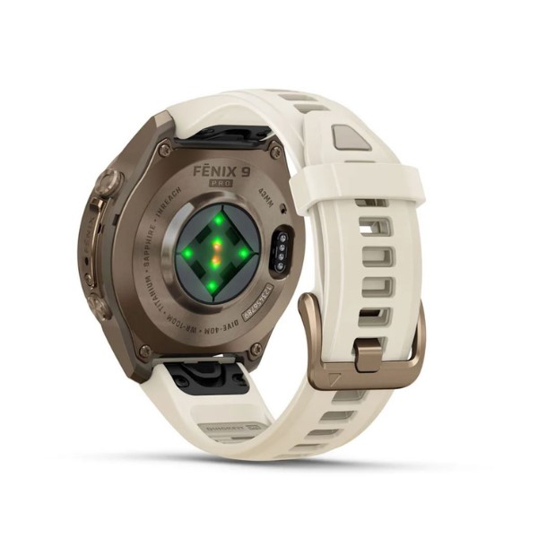 Garmin fenix 9 pro 43mm InReach.