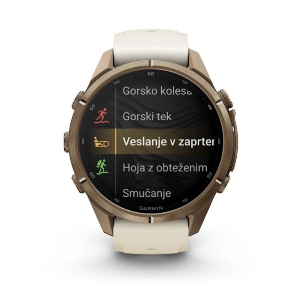 Garmin fenix 9 pro 43mm InReach.