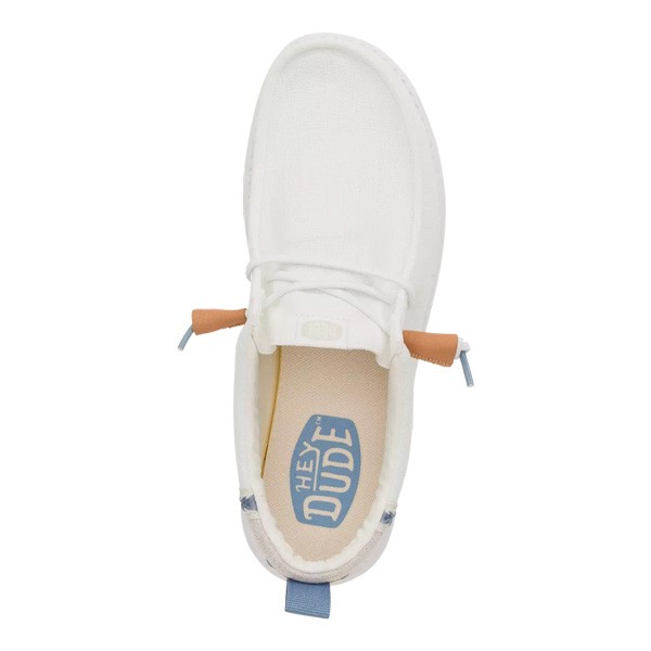 Moški čevlji Hey Dude Wally Craft Linen