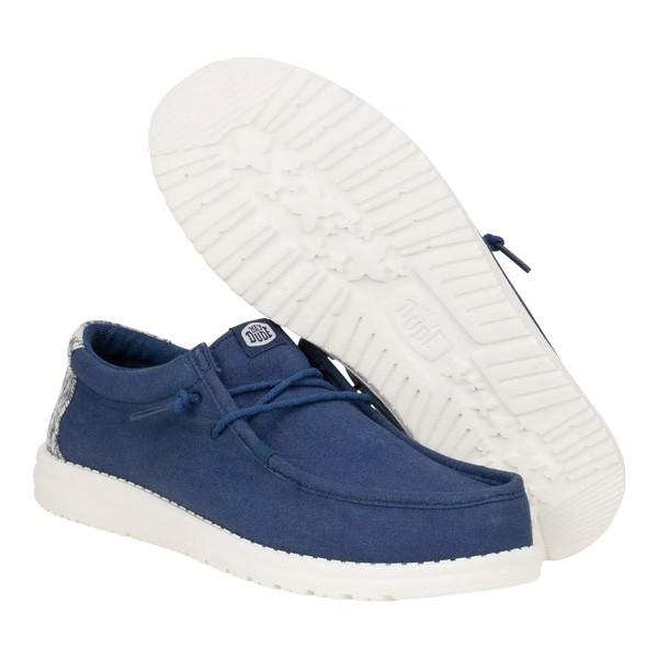 Moški čevlji Hey Dude Wally Surf Wash