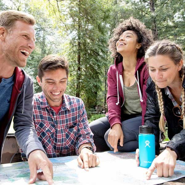 Hydro Flask termo lonček.