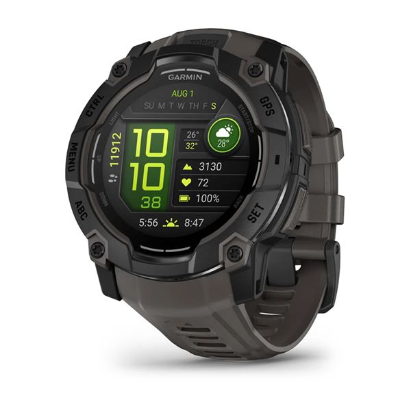 Garmin instinct 3 AMOLED