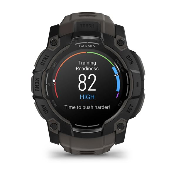 Garmin instinct 3 AMOLED
